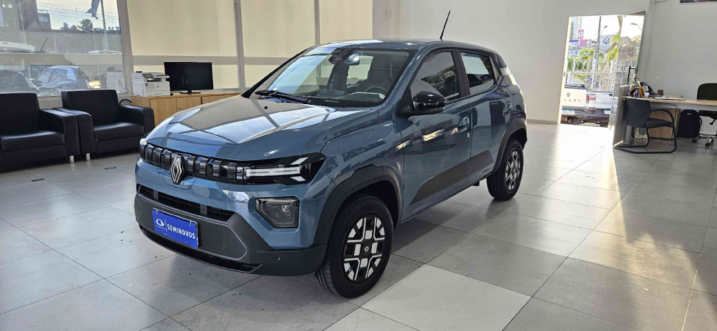 renault kwid e-tech 27 kw eletrico 1.0 4p automatico 20253