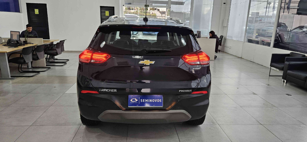 tracker premier 1.2 turbo 12v at6 flex 2023/246