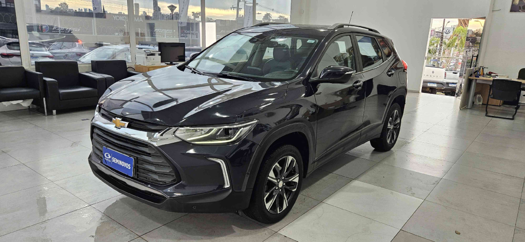 tracker premier 1.2 turbo 12v at6 flex 2023/243