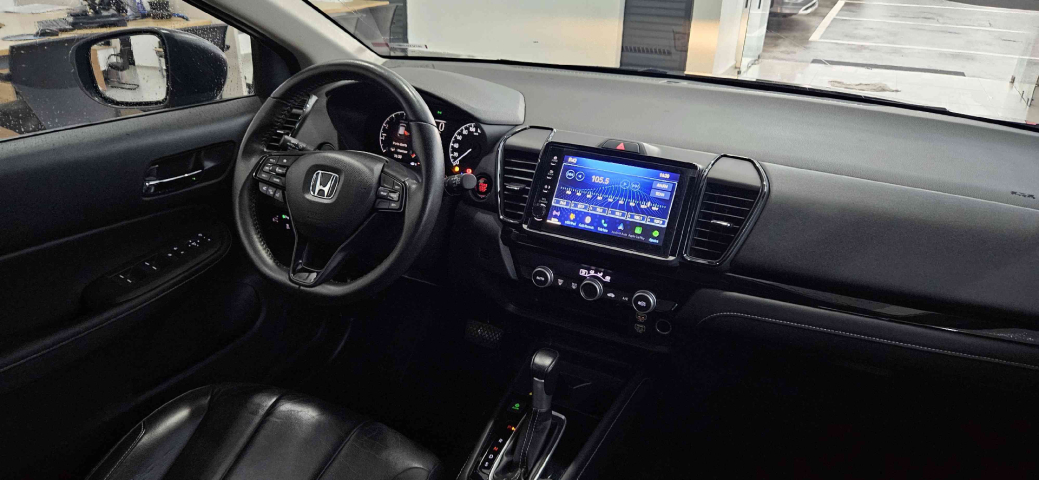 city hatch exl 1.5 16v cvt  flex automatico 2023/2413