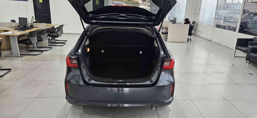 city hatch exl 1.5 16v cvt  flex automatico 2023/248