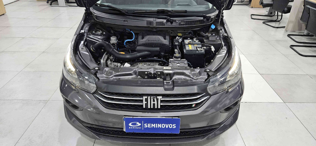 cronos drive 1.3 8v cvt flex automatico 2024/259