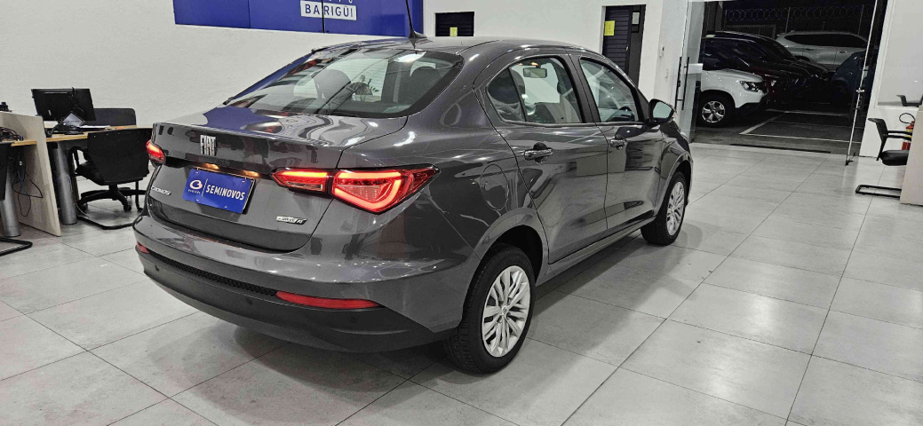cronos drive 1.3 8v cvt flex automatico 2024/257