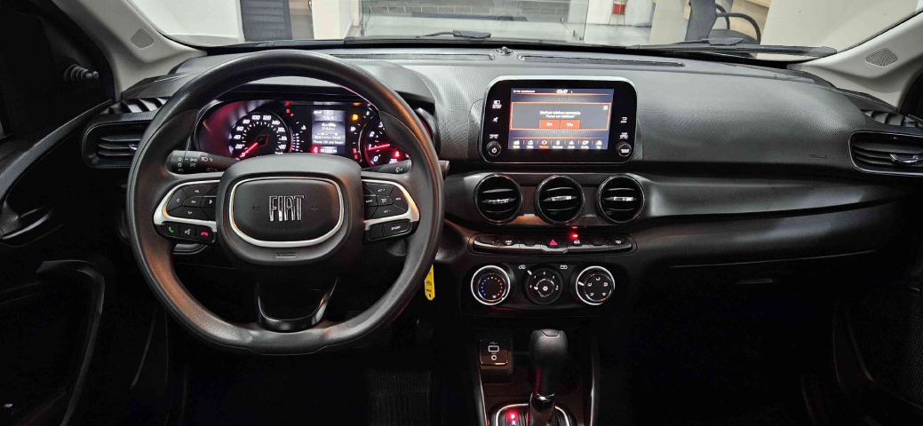 cronos drive 1.3 8v cvt flex automatico 2024/2511