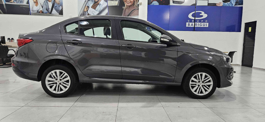 cronos drive 1.3 8v cvt flex automatico 2024/250