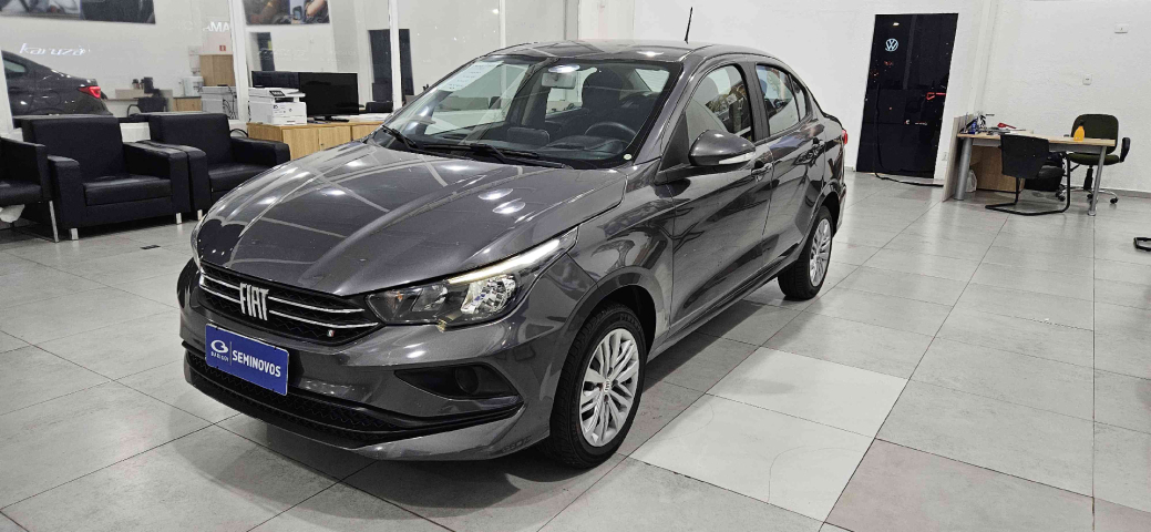 cronos drive 1.3 8v cvt flex automatico 2024/253