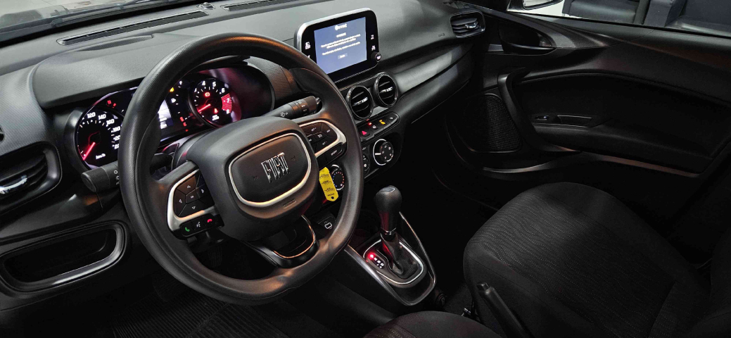 cronos drive 1.3 8v cvt flex automatico 2024/2510