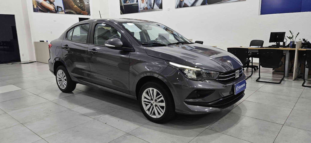 cronos drive 1.3 8v cvt flex automatico 2024/251