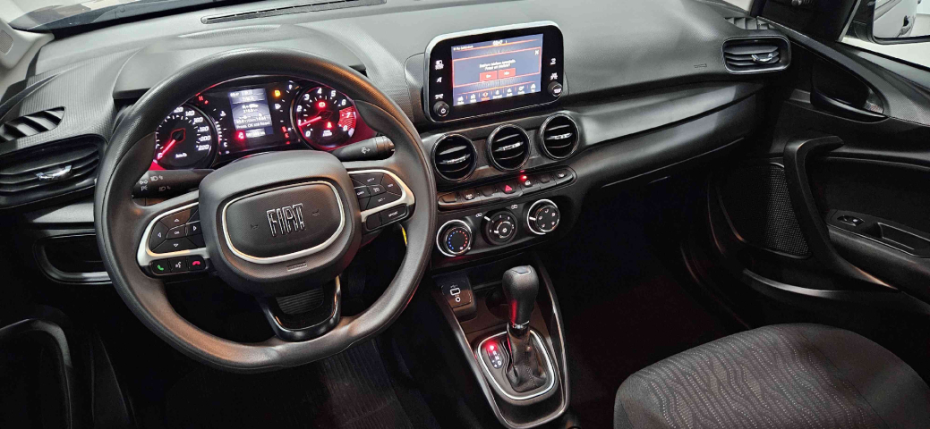 cronos drive 1.3 8v cvt flex automatico 2024/2512