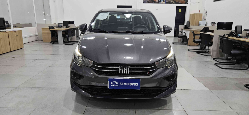 cronos drive 1.3 8v cvt flex automatico 2024/252