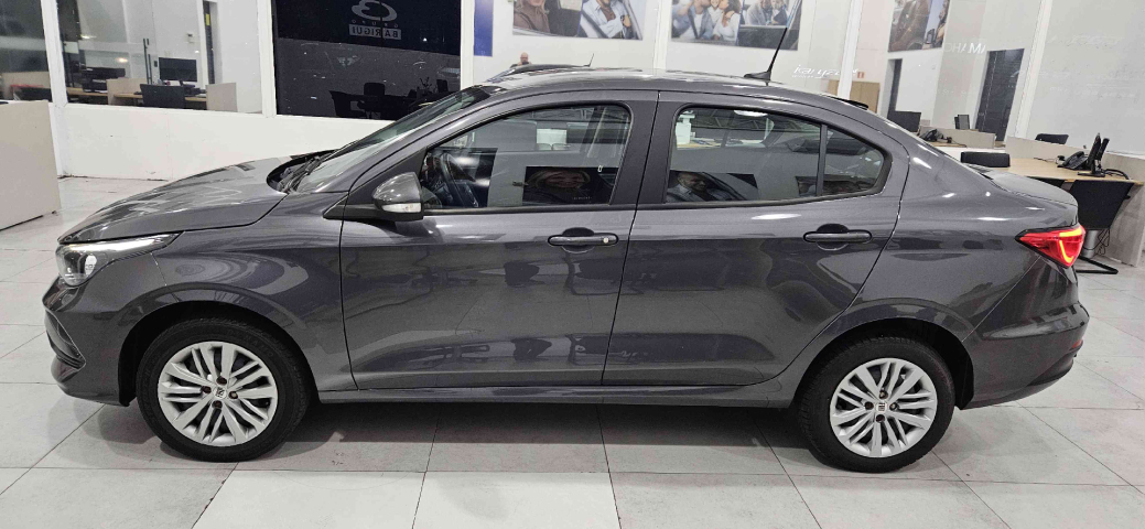 cronos drive 1.3 8v cvt flex automatico 2024/254