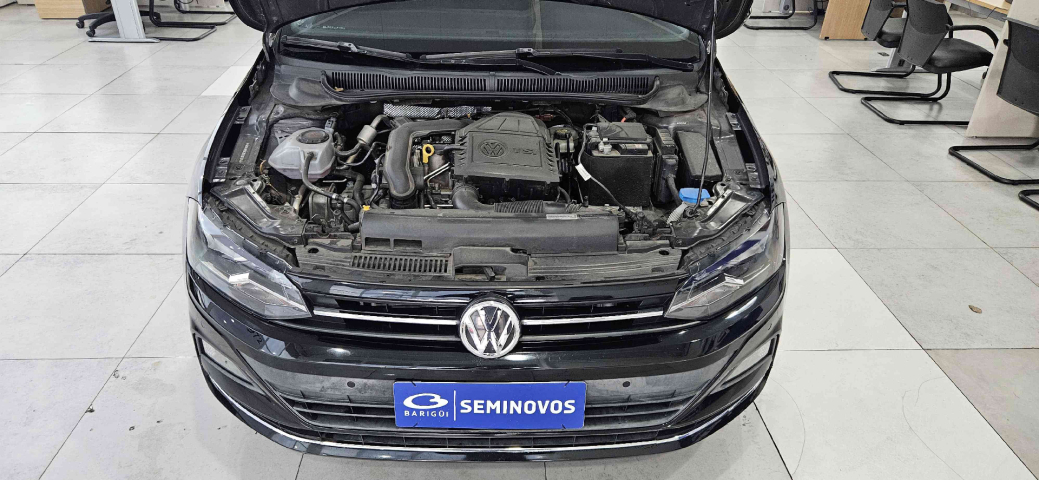volkswagen polo 1.0 200 tsi highline automatico flex 4p 20209