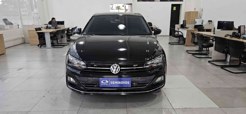 volkswagen polo 1.0 200 tsi highline automatico flex 4p 20202
