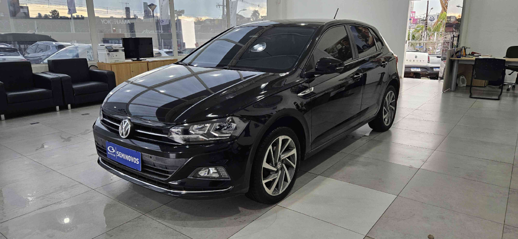 volkswagen polo 1.0 200 tsi highline automatico flex 4p 20203
