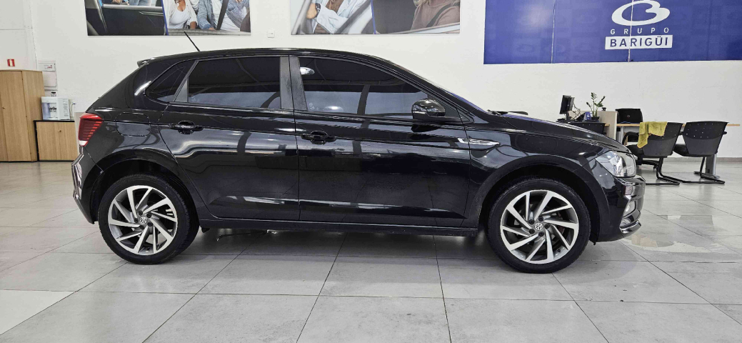 volkswagen polo 1.0 200 tsi highline automatico flex 4p 20200