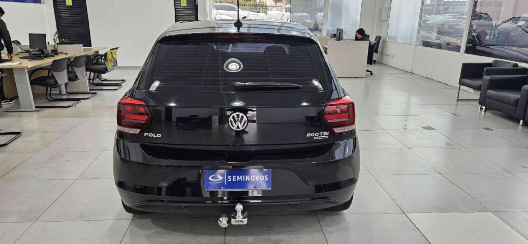 volkswagen polo 1.0 200 tsi highline automatico flex 4p 20206