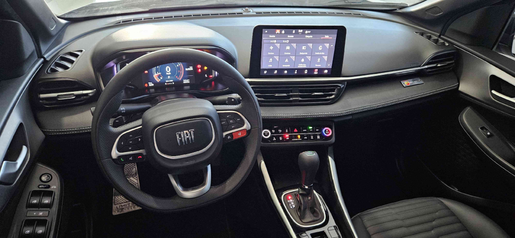 fiat fastback 1.3 turbo 270 flex limited edition at6 4p automatico 202414