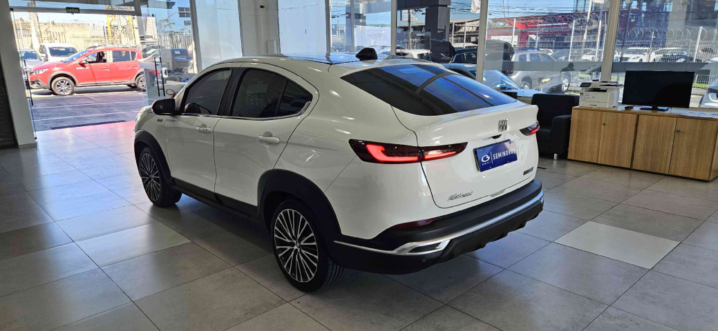 fiat fastback 1.3 turbo 270 flex limited edition at6 4p automatico 20245