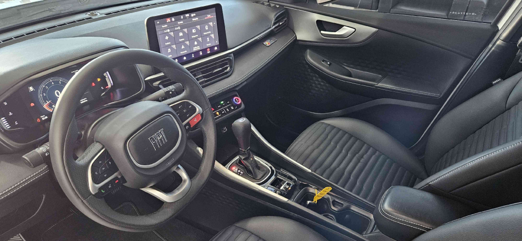 fiat fastback 1.3 turbo 270 flex limited edition at6 4p automatico 202410