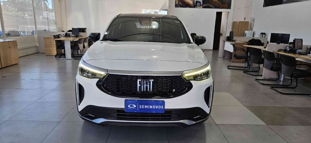 fiat fastback 1.3 turbo 270 flex limited edition at6 4p automatico 20242