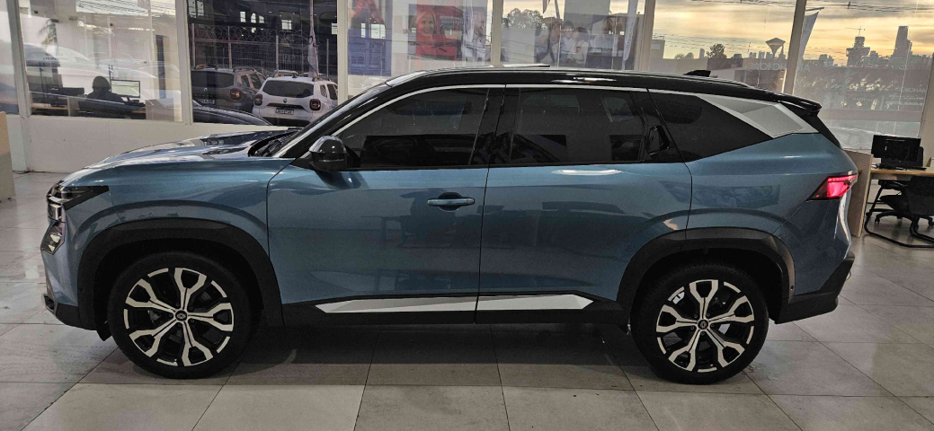 renault boreal 1.3 tce flex iconic edc 4p automatico 20264