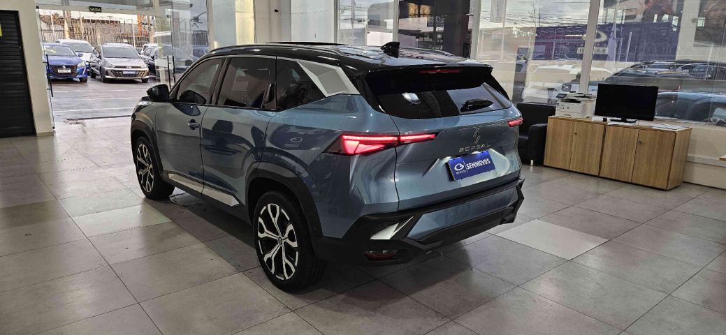 renault boreal 1.3 tce flex iconic edc 4p automatico 20265