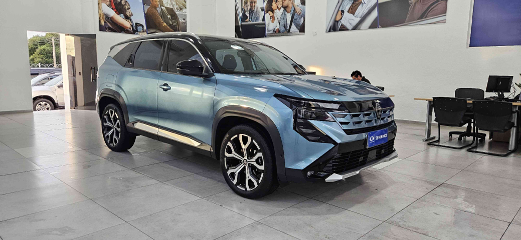 renault boreal 1.3 tce flex iconic edc 4p automatico 20261