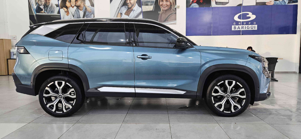 renault boreal 1.3 tce flex iconic edc 4p automatico 20260