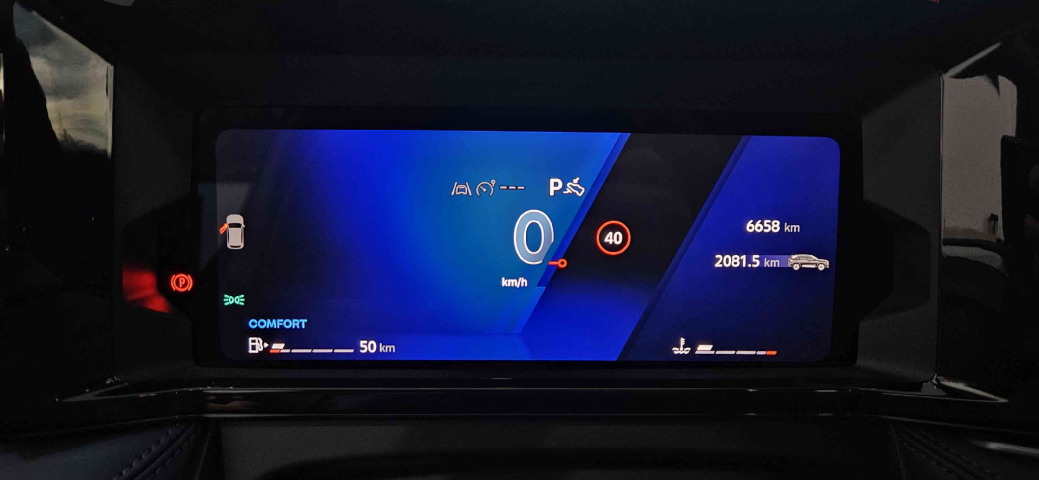 renault boreal 1.3 tce flex iconic edc 4p automatico 202615