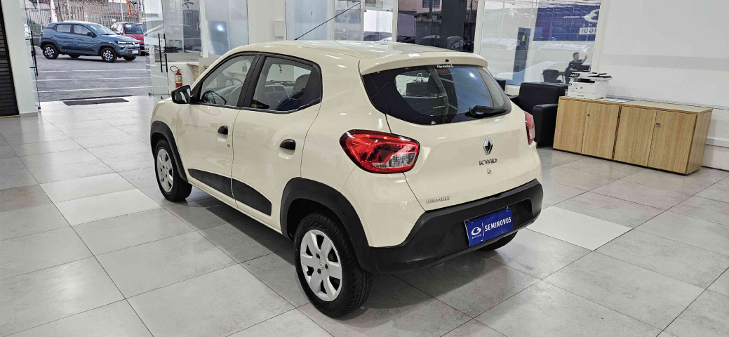 renault kwid 1.0 12v sce flex life manual 4p 20185