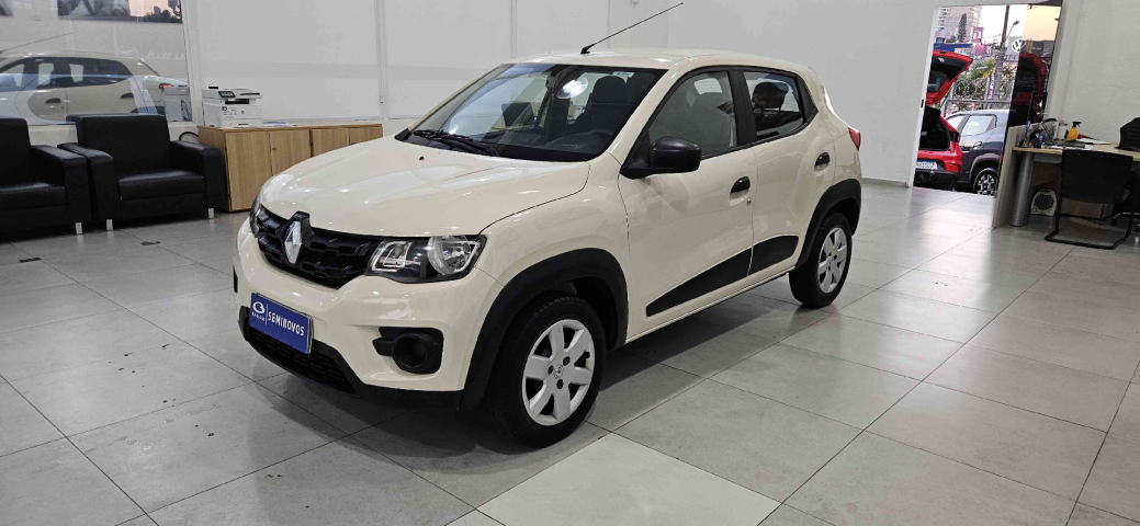 renault kwid 1.0 12v sce flex life manual 4p 20183