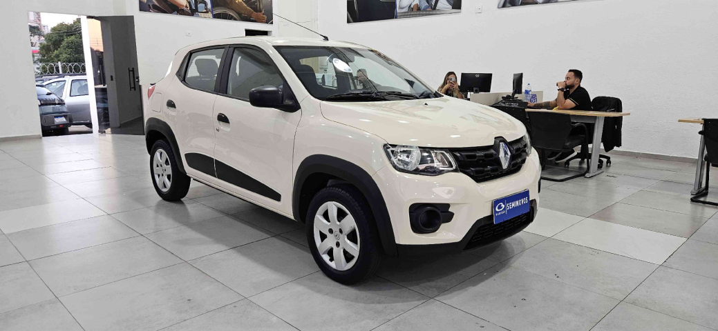 renault kwid 1.0 12v sce flex life manual 4p 20181