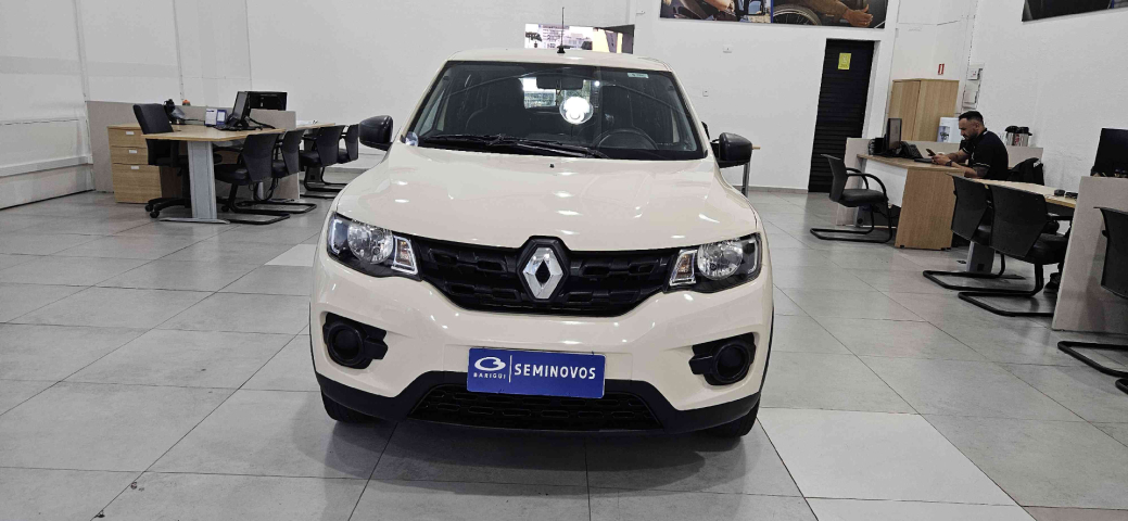 renault kwid 1.0 12v sce flex life manual 4p 20182