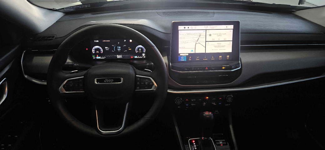 jeep compass 1.3 t270 turbo flex longitude at6 4p automatico 202512