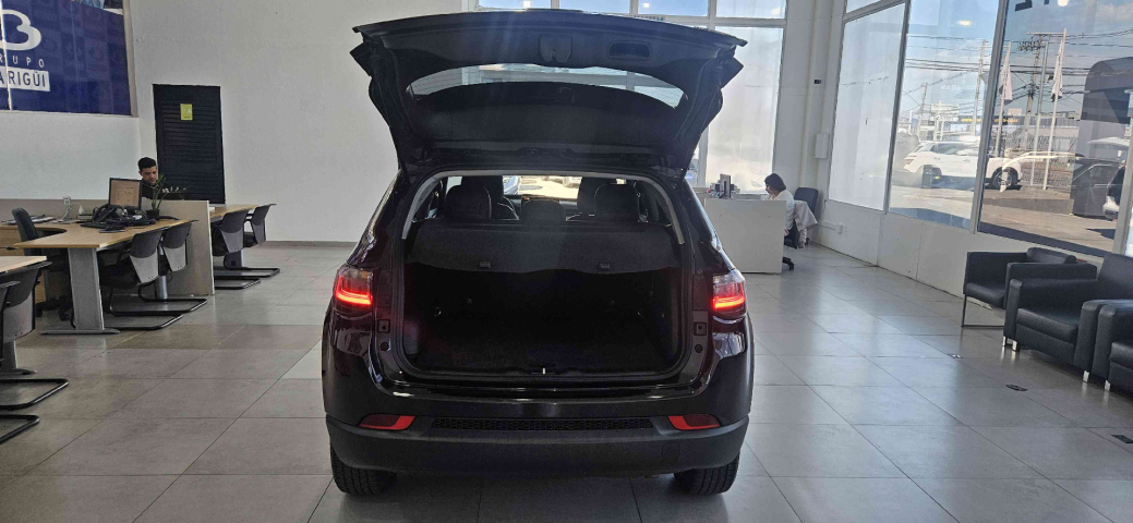 jeep compass 1.3 t270 turbo flex longitude at6 4p automatico 20258