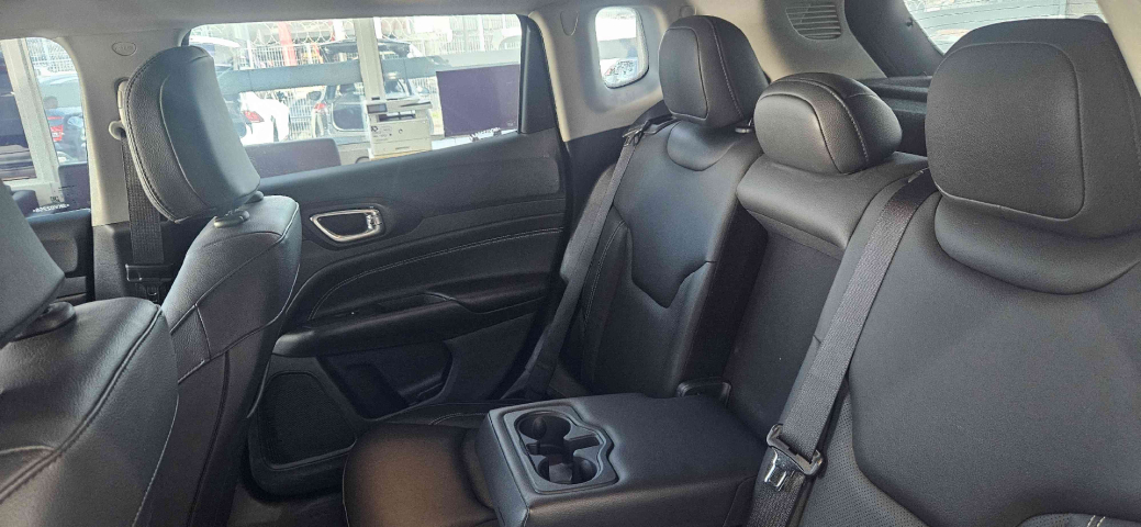jeep compass 1.3 t270 turbo flex longitude at6 4p automatico 202511