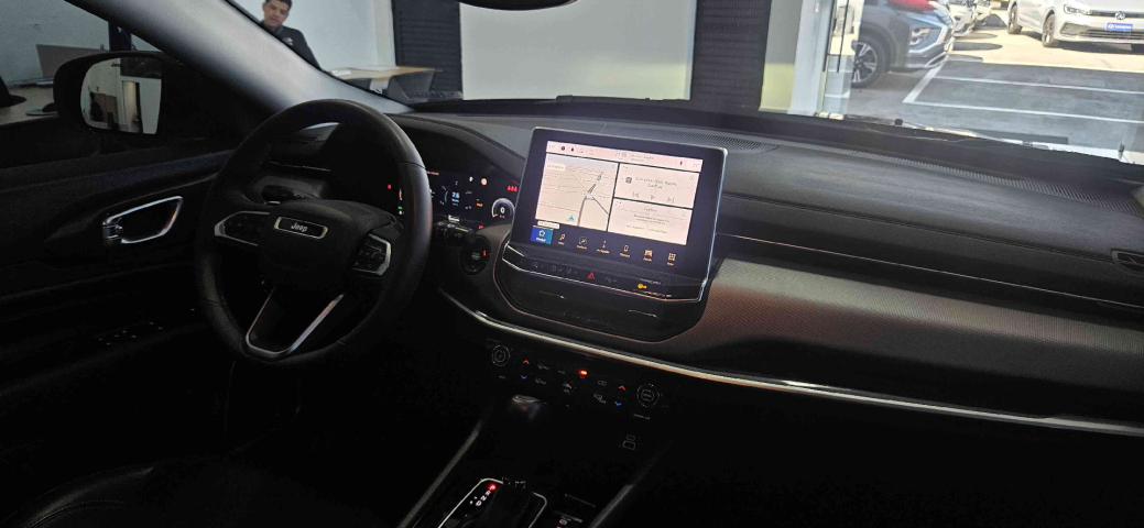 jeep compass 1.3 t270 turbo flex longitude at6 4p automatico 202513