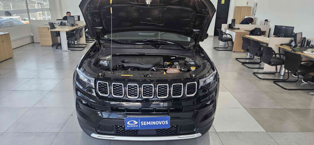 jeep compass 1.3 t270 turbo flex longitude at6 4p automatico 20259