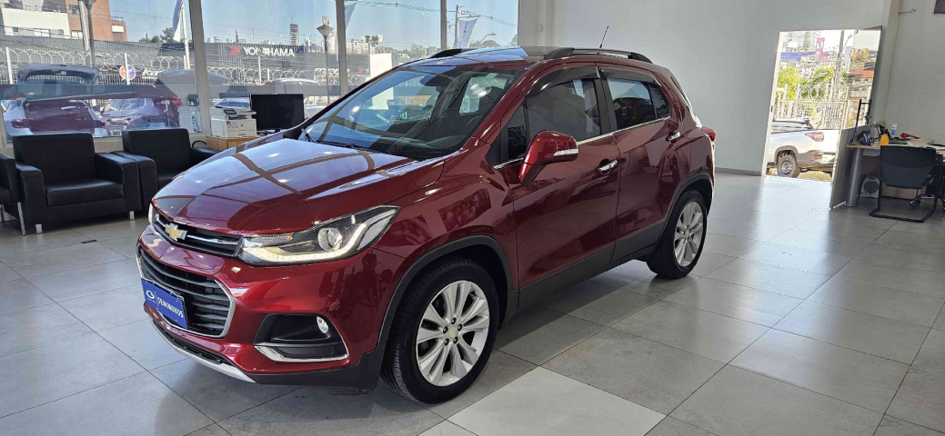 chevrolet tracker 1.4 16v turbo flex premier automatico 4p 20193