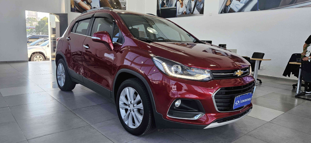 chevrolet tracker 1.4 16v turbo flex premier automatico 4p 20191