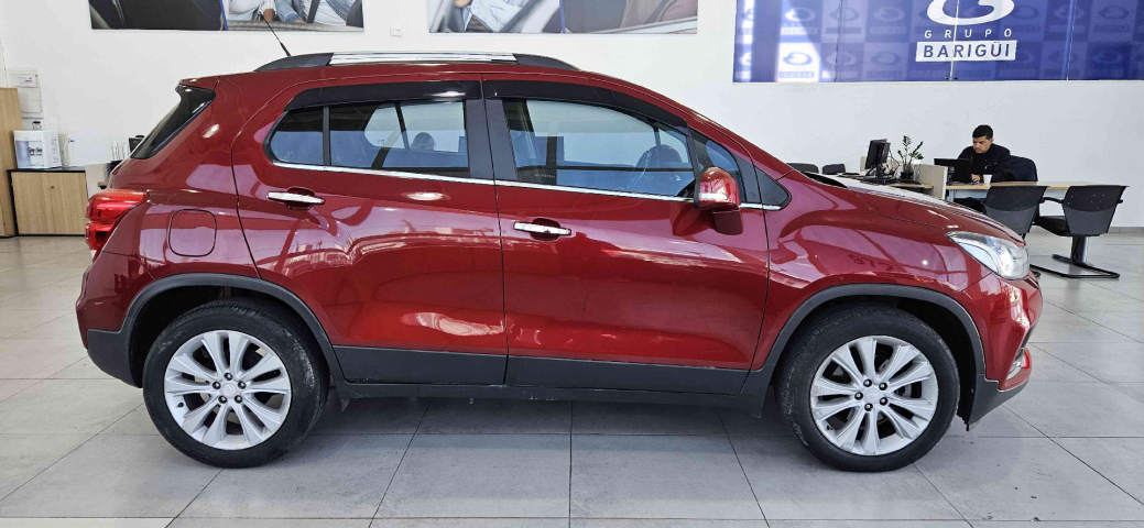 chevrolet tracker 1.4 16v turbo flex premier automatico 4p 2019
