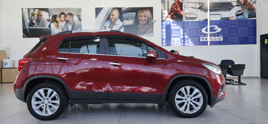 chevrolet tracker 1.4 16v turbo flex premier automatico 4p 20190