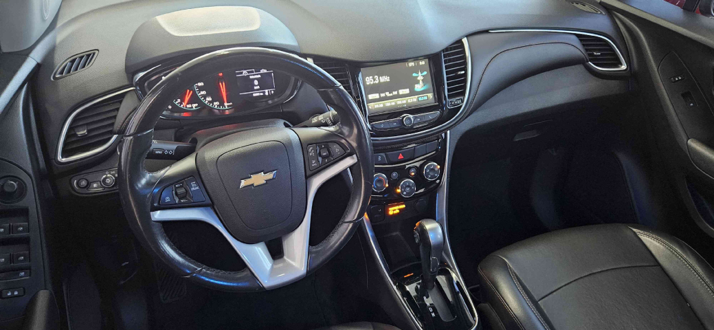 chevrolet tracker 1.4 16v turbo flex premier automatico 4p 201915