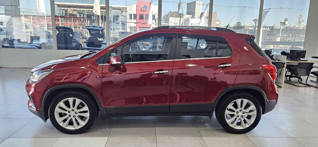 chevrolet tracker 1.4 16v turbo flex premier automatico 4p 20194