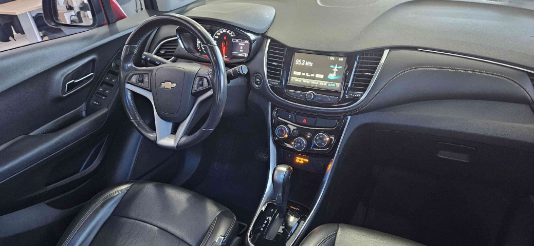 chevrolet tracker 1.4 16v turbo flex premier automatico 4p 201916
