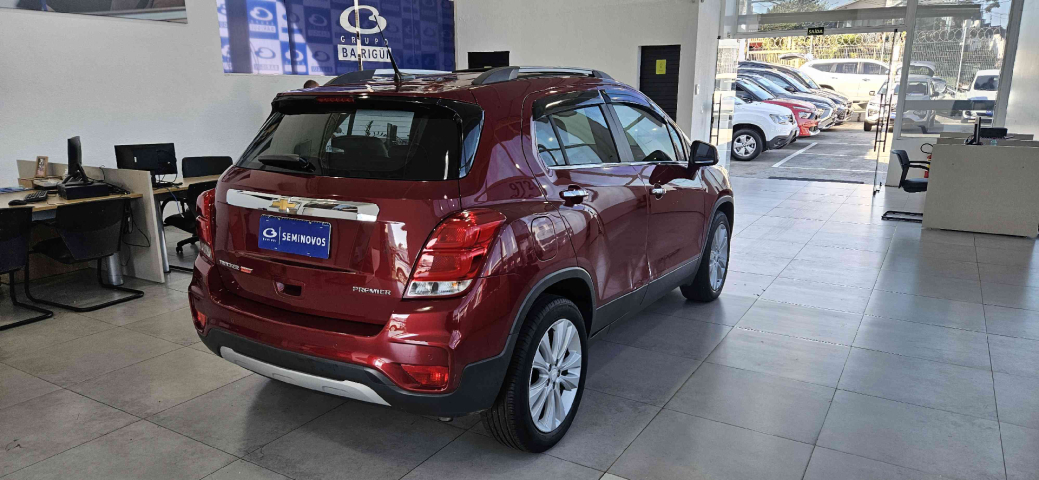 chevrolet tracker 1.4 16v turbo flex premier automatico 4p 20197