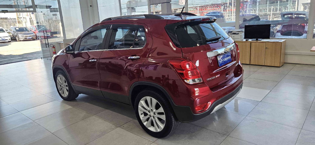 chevrolet tracker 1.4 16v turbo flex premier automatico 4p 20195
