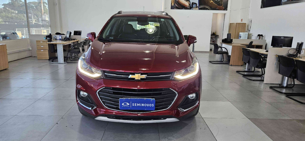 chevrolet tracker 1.4 16v turbo flex premier automatico 4p 20192