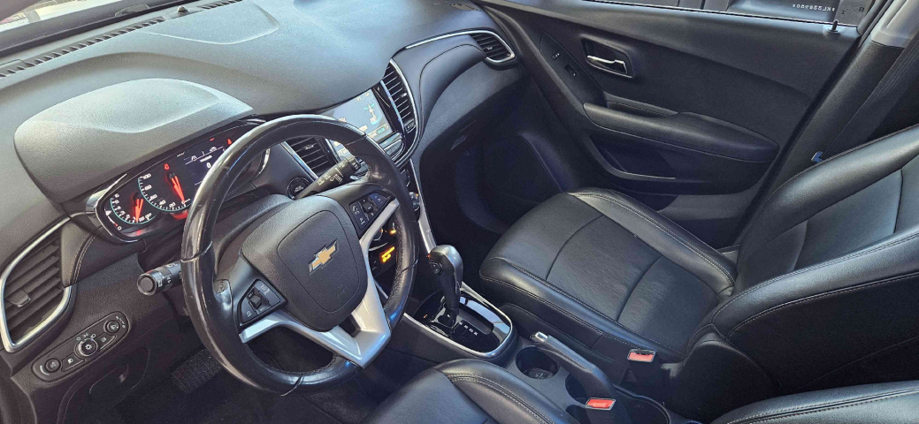 chevrolet tracker 1.4 16v turbo flex premier automatico 4p 201910