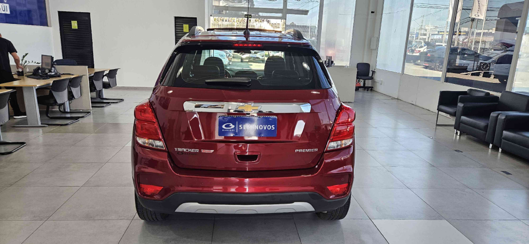 chevrolet tracker 1.4 16v turbo flex premier automatico 4p 20196